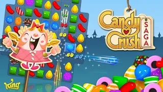 Candy Crush Saga Level 108