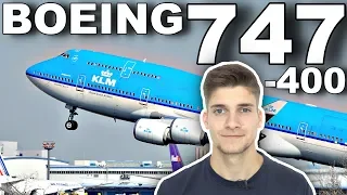 Die BOEING 747! (3) AeroNewsGermany
