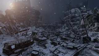 Москва 2024 якщо будуть вийобуватись і далі | Metro:Exodus | Епізод 1