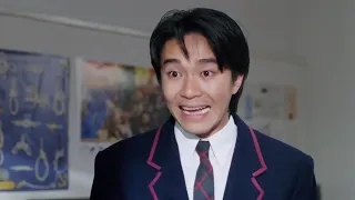 【逃學威龍】粵語中字BD·1080P【Part 2/3】周星馳高清電影喜劇 Stephen Chow【Fight Back to School 1991】