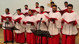 Tiny Little Baby (Male Voices) – CSI Malayalam Congregation London 2022 Carol Recital