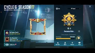 CONQUEROR LOBBY //AK47MANANG//RANKING 5900