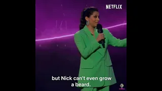 Lily Singh Roast Nick Jonas | #lillysingh #nickjonas #roast #netflix