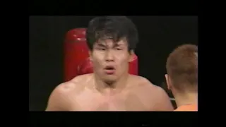 Kiyoshi Tamura vs Pat Miletich (RINGS 8-23-00)