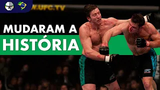 As 10 Lutas Mais Importantes da História do MMA