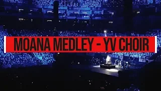 Moana Medley - Young Voices 2019 - o2 Arena - February 1st