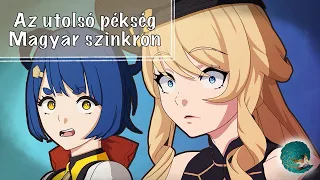 "Az utolsó pékség" - Genshin Impact animáció [Fanszinkron]