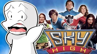 literally no one remembers Sky High