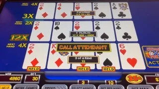 Jackpot!! Ultimate X Video Poker