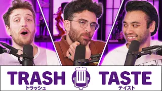 The Most Controversial Anime Takes (ft. @HasanAbi) | Trash Taste #145