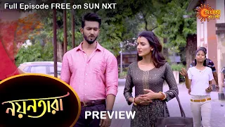 Nayantara - Preview | 20 May 2022 | Full Ep FREE on SUN NXT | Sun Bangla Serial