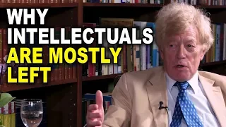 Roger Scruton: Why Intellectuals are Mostly Left