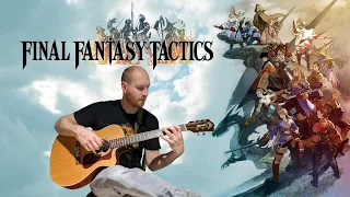 Final Fantasy Tactics - Hero Theme (Fingerstyle Guitar + Tab)