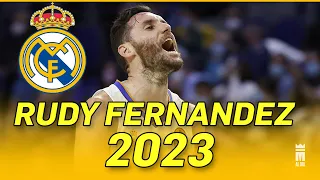 🟢🏀 RUDY FERNÁNDEZ firma su RENOVACIÓN con el REAL MADRID ✍💥