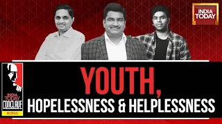 Understanding Youth, Hopelessness & Helplessness | What Leads To Suicide? | #ConclaveMumbai2023