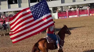 Fresno State Rodeo 2022