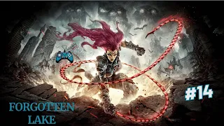 Darksiders 3 Walkthrough Part 14 - Area: Forgotten Lake