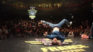 Red Bull BC One France Cypher 2014 YAK FILMS