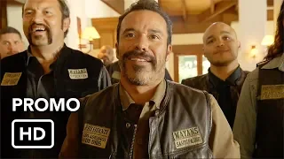 Mayans MC 2x08 Promo "Kukulkan" (HD)