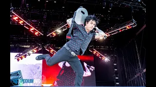 Green Day - American Idiot Live Hella Mega Tour 2022 Stadspark Groningen 1080P HD