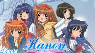 How to play Kanon on Android