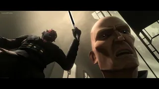 Bo-Katan mentions Pre Vizsla and Satine Kryze to Obi-Wan Kenobi