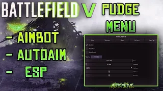 *NEW* Battlefield 5 - BEST MultiHack | FREE Download | ESP, AimBot [UNDETECTED]