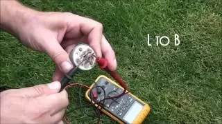 HOW TO TEST a RIDING LAWNMOWER KEY SWITCH. How to Test a 5 PRONG LAWNMOWER IGNITION SWITCH