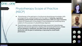 Physiotherapy and the Chronic Pain Patient