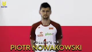 Piotr Nowakowski | Best Middle Blocker | VNL 2018