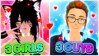 VRChat Dating Show