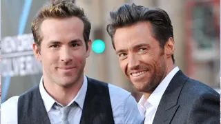 Hugh Jackman celebrates 55th birthday with Ryan Reynolds and Blake Lively