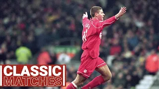 Premier League Classic: Liverpool 2-0 Man United | Gerrard's thunderous long-range strike