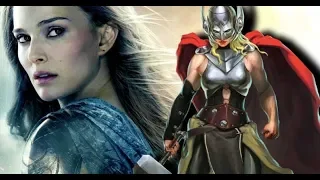 Female Thor - At last, Marvel gives fans what they ALWAYS WANTED!