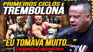 TREMBOLONA e PRIMEIROS CICLOS ! VALE A PENA USAR !? | FABRICIO MOREIRA