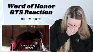 THEIR CLOSENESS IS SO CUTE!! Word of Honor (山河令) Behind the Scenes Reaction