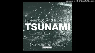 DVBBS   Borgeous - Tsunami (Crostec Mashup)  --PSY -- TRANCE-- forever -- sound mix-- best track mus