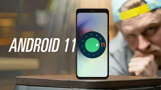 Обзор Android 11 DP1 — что нового?