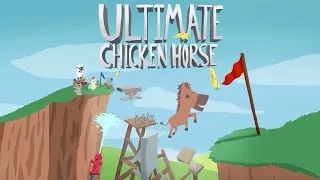 Ultimate Chicken Horse - Launch Trailer