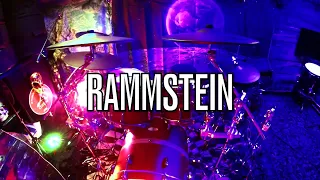 RAMMSTEIN : Engel (Drum Cover)