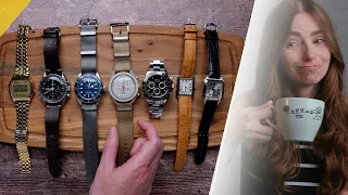 My Entire Watch Collection: State of the Collection