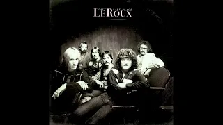 Le Roux - Rock 'n roll woman [lyrics] (HQ Sound) (AOR/Melodic Rock)