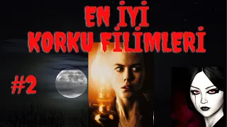 GERİLİM, AKSİYON, KORKU, ZOMBİ, VAMPİR TÜRÜNDEKİ  SİNEMA FİLİMLERİ  NELERDİR #episode 2