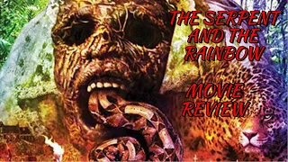 The Serpent And The Rainbow: Horror Movie Review - Wes Craven Movies