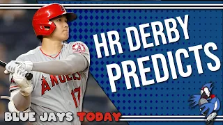 MLB 2021 Home Run Derby Winner Predictions!