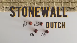 The Stonewall Dutch · Chess Openings