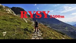 Rysy 2499m + Rysy 2503m / Najwyższy Szczyt Polski