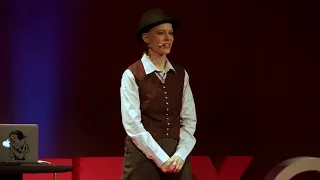 Two notes, one voice | Anna-Maria Hefele | TEDxGenova | Anna-Maria Hefele | TEDxGenova