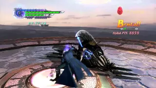 Speedrun Races - DMC4SE Bloody Palace!