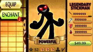 Shadow Fight 2 The Most Powerful Stickman